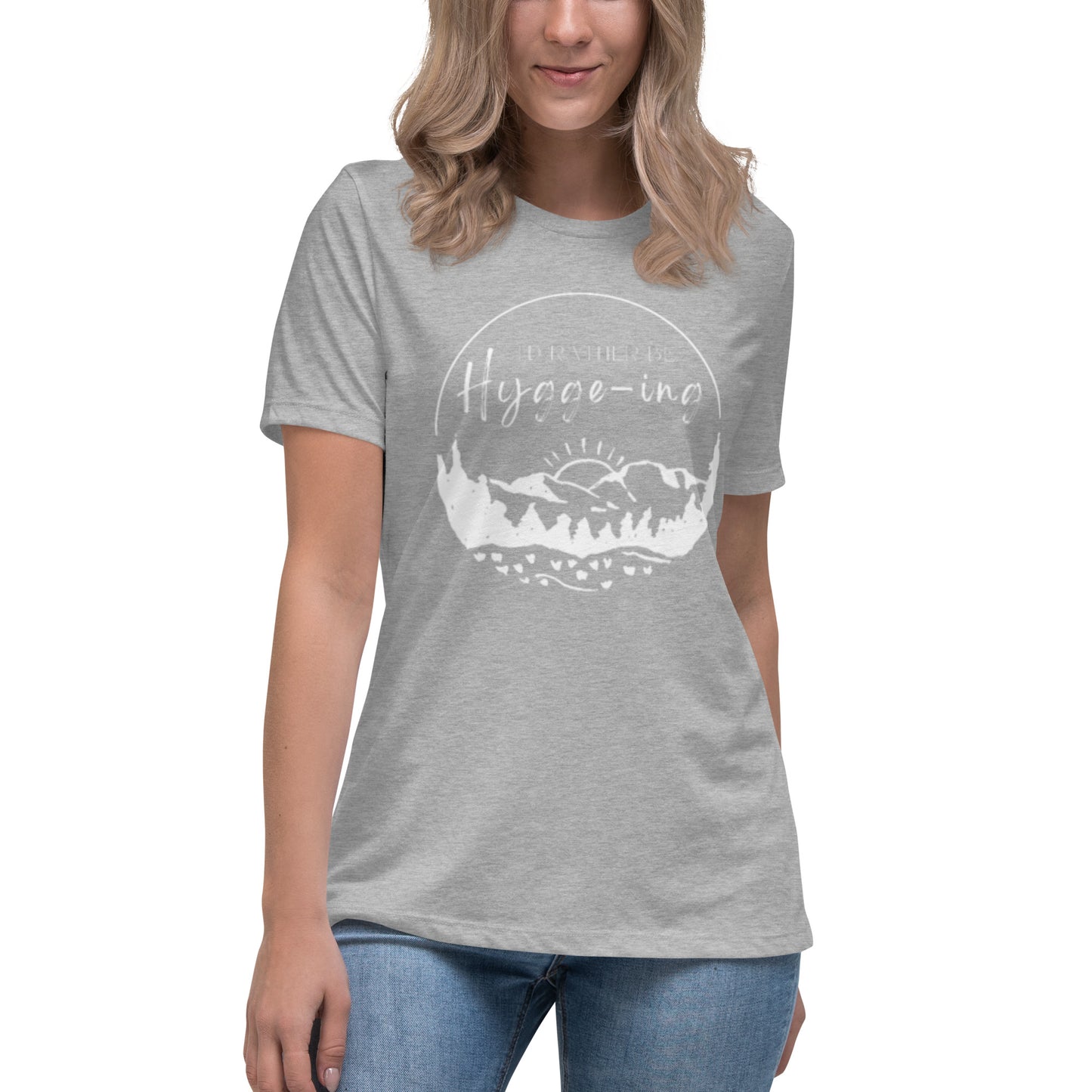 I'd Rather Be Hygge-ing T-Shirt