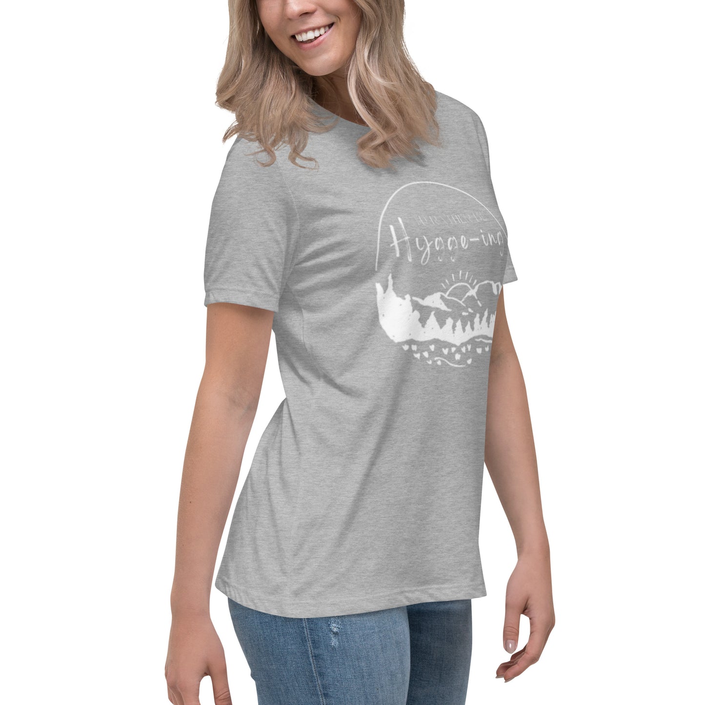 I'd Rather Be Hygge-ing T-Shirt