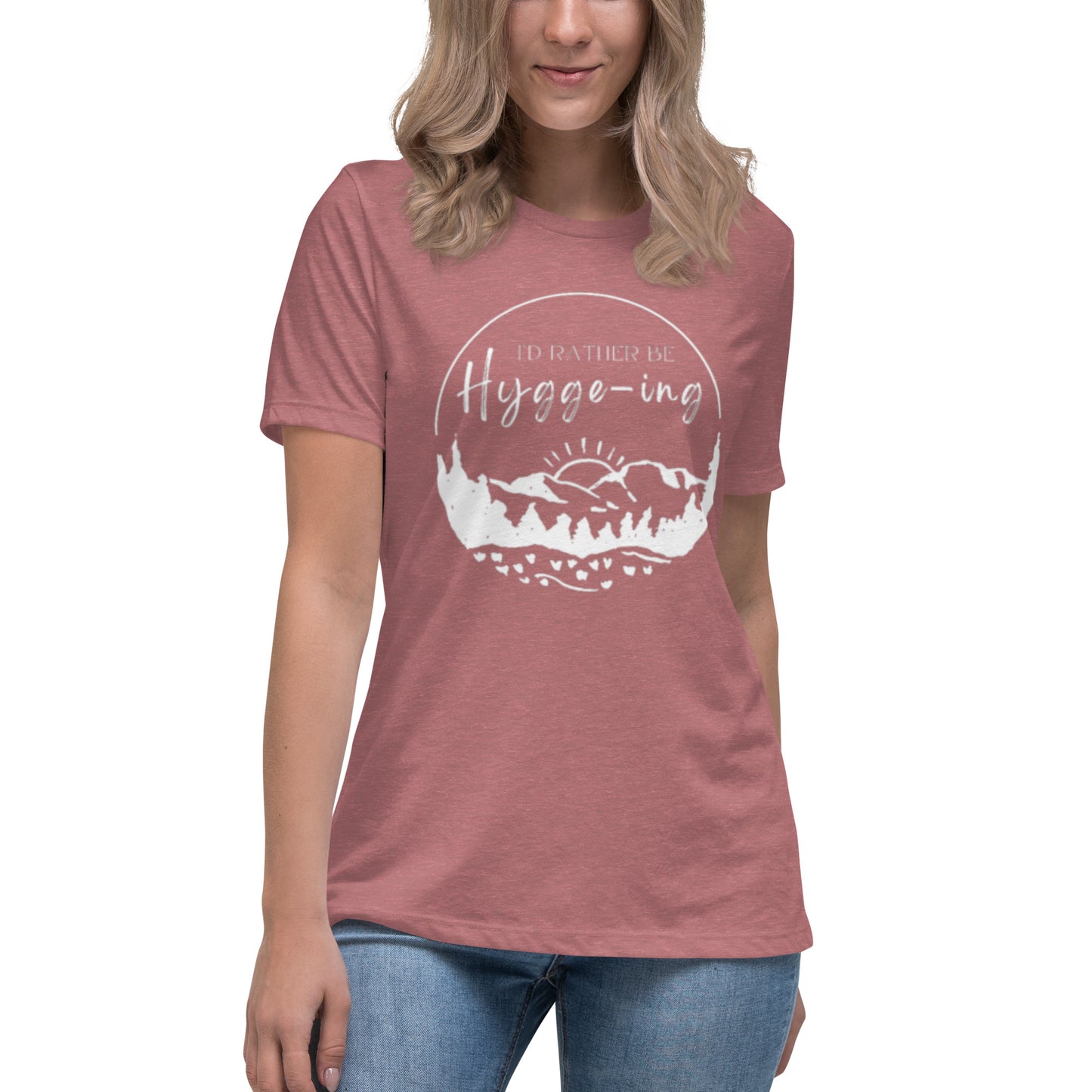 I'd Rather Be Hygge-ing T-Shirt