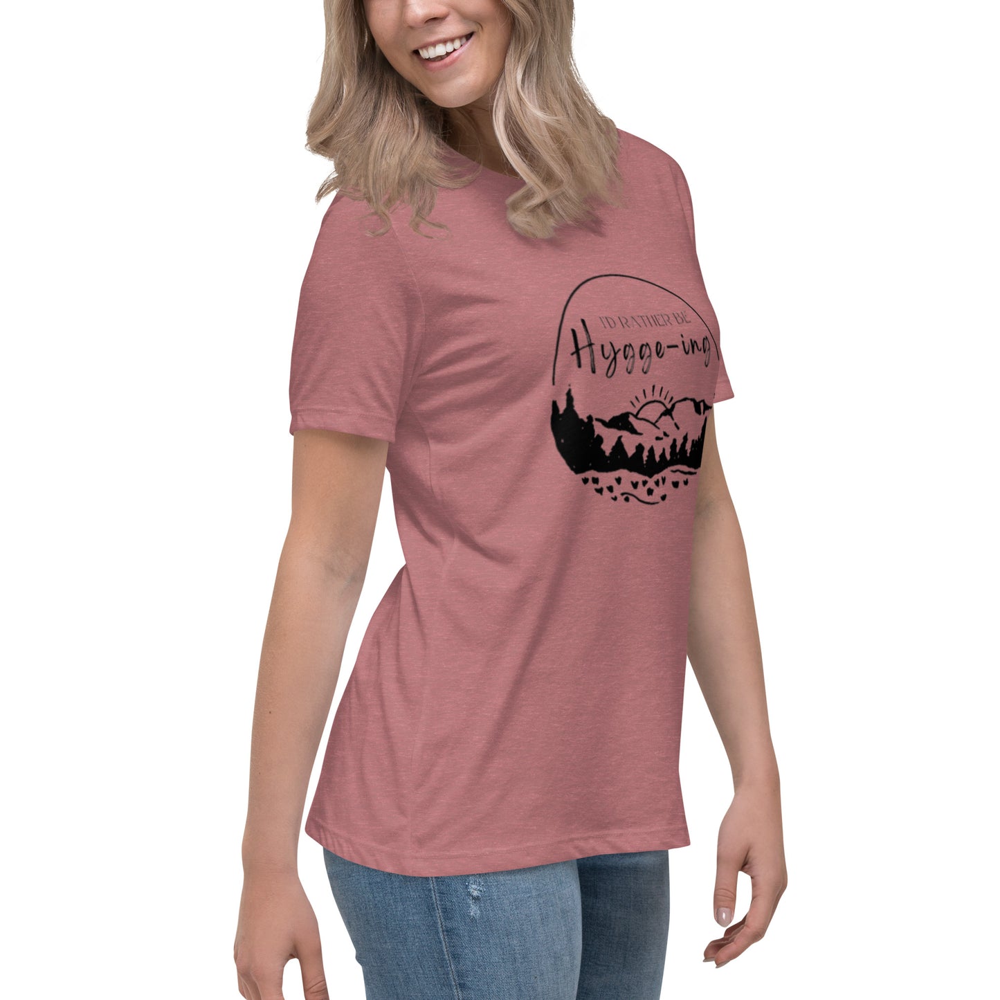 I'd Rather Be Hygge-ing Tee