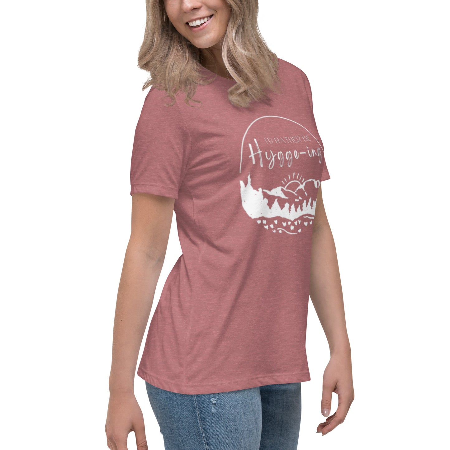 I'd Rather Be Hygge-ing T-Shirt