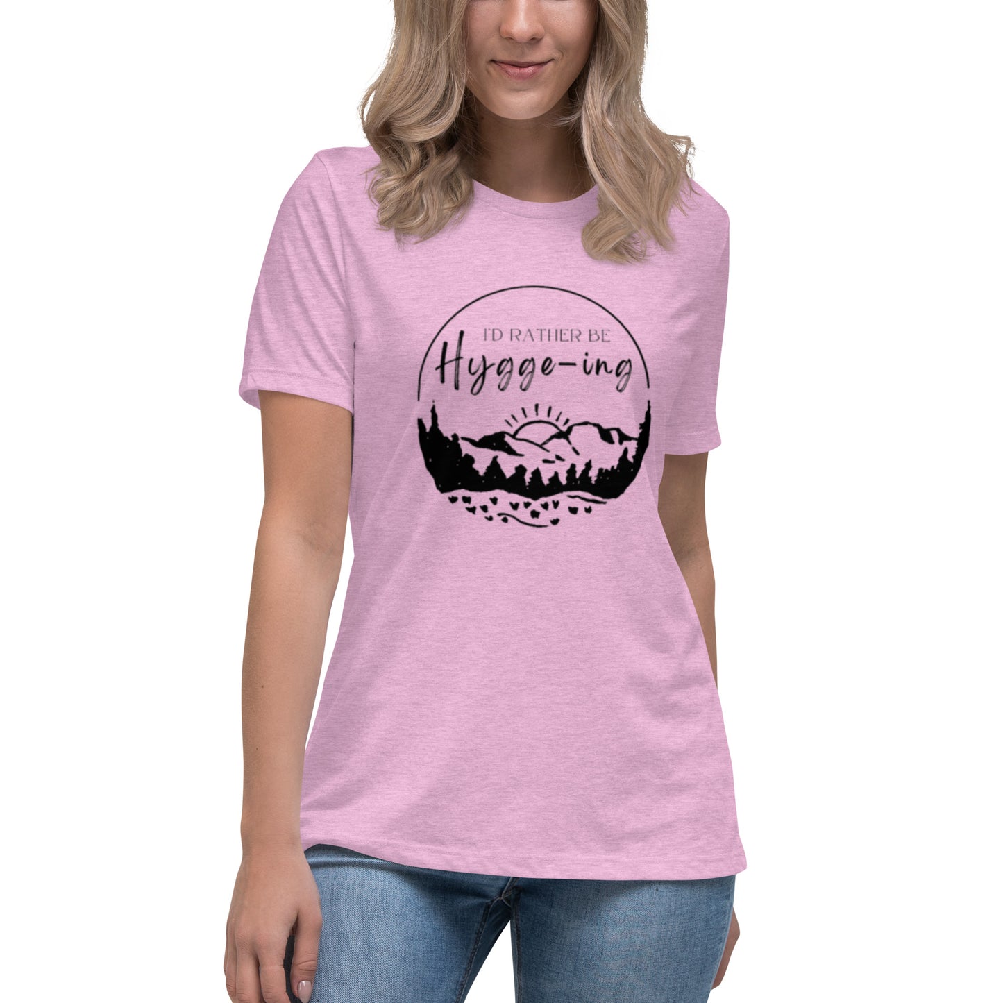 I'd Rather Be Hygge-ing Tee